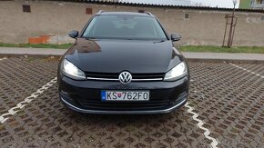 Golf 7 Variant 2.0TDI 110KW - 9