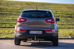 KIA Sportage 2.0 LPG - 9