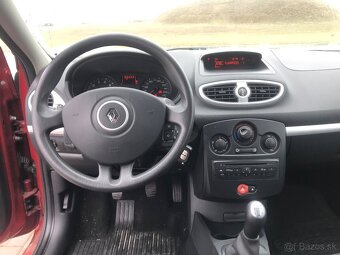 Renault Clio Grandtour benz - 9