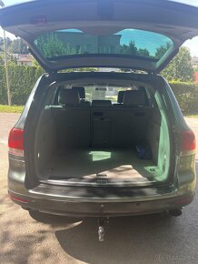 Volkswagen Touareg 2.5TDI - 9