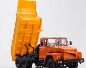 KRAZ-251B 1:43 - 9