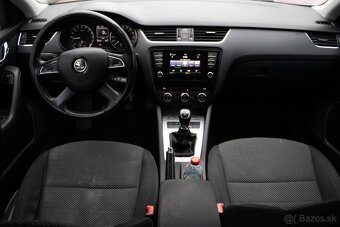 Škoda Octavia Combi 1.6 TDI CR DPF Ambition - 9