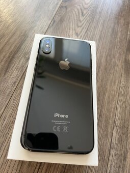 iPhone X 256GB Black - 9