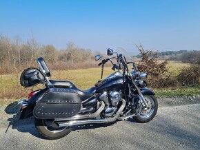 Kawasaki Vulcan VN900 r.v.2013 - 9