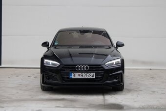 Audi A5 Sportback 2.0 TFSI, S-line - 9