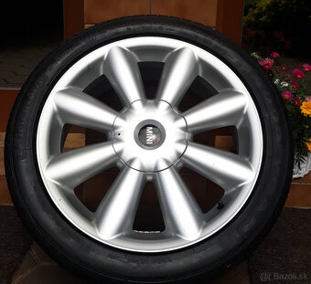 alu R18 5x112, orig. Mini Cooper - 9