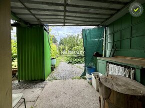 HALO reality - Predaj, záhradná chata Nové Zámky, Zúgov - 9