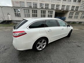 Peugeot 508 SW GT , 2.2 , 150 kw, 2011 - 9