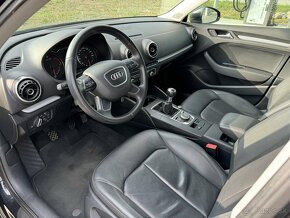 Audi A3 2.0 TDi sedan - 9