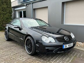 Mercedes SL 500 - 9