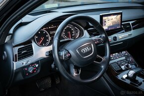 Audi A8 3,0 TDI D4 quattro - 9