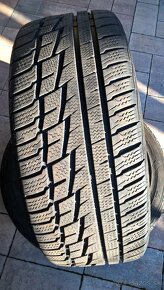 ZIMNÉ 225/45 R17 94H 2 ks BRIDGESTONE 1ks MATADOR 7-8mm 2019 - 9