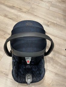 Vajičko Cybex Cloud Z i-size Jewels - 9