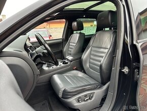 Volkswagen Touareg 3.0 TDI 193KW R-Line Facelift Panoráma - 9