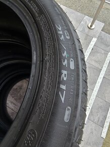 Letné pneumatiky 215/55 R17 Michelin Primacy 3 St 2024 - 9