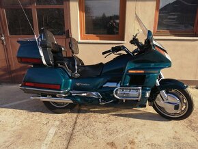 Honda GL 1500 Goldwing - 9