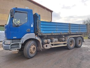 RENAULT KERAX 370 6X4 - 9