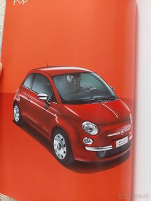 Prospekt Fiat 500 - 9