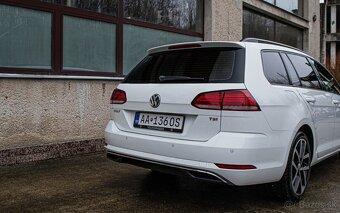 Volkswagen Golf Variant 1.4TSI BMT 92kW M6 - 9