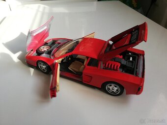 1:18  FERRRAI  Testarossa - 9