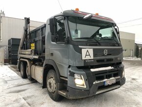 Volvo FMX 460 26t 470 PS s VAHOU - 9