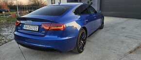 Audi A5 Sportback, 2,0 TDI, 140 KW Quattro 3x S-Line - 9