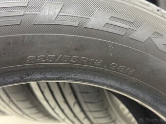 225/55 R18 Letné pneumatiky - 9