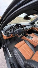 BMW X6 3,0d xDrive M - packet Kúpené v SR - 9