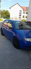 Predám skoda fabia1,4 - 9