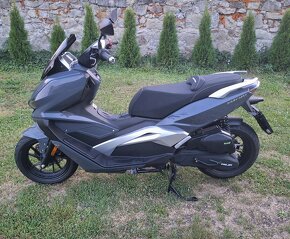 Motorro EasyMax 125i - 9