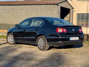 Predám VW Passat B6 2.0Tdi Highline - 9