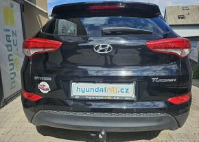 Hyundai Tucson 1.6-NAVI-KAMERA-TAŽNÉ1 - 9