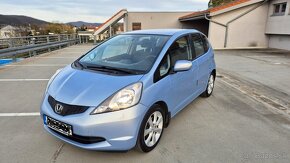 Honda Jazz 1,4i R.V: 2009 - 9