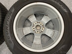 Zimné kolesá 5x112 R19 AUDI Q7 8Jx19H2 ET28 - 9