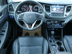 Hyundai Tucson 2017 2.0CRDi Premium 4x4, AUTOMAT, max.výbava - 9