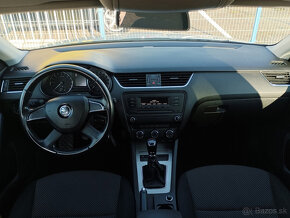 Škoda Octavia Combi 2.0 TDI Ambition - 9