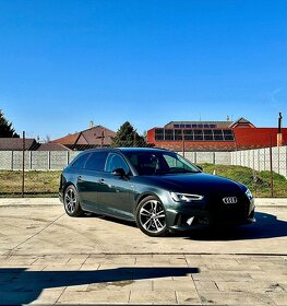 Audi A4 avant, 2019 2.0, 110kw - 9