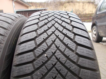 Pneumatiky Yokohama 235/55R17 zimné 4ks - 9