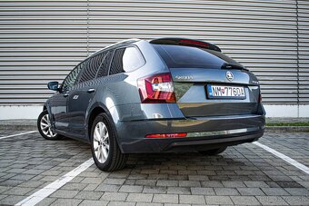 Škoda Octavia Combi 1.6 TDI 115k Ambition DSG - 9