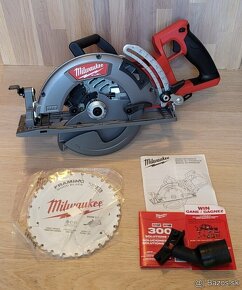 Milwaukee M12 M18 - 9