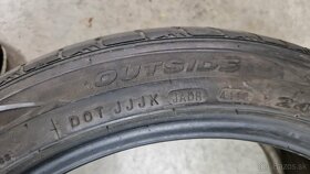 245/45R18 100Y Goodyear EAGLE F1 ASYMMETRIC 3 ROF - 9