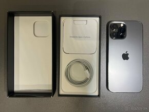  APPLE iPHONE 13 PRO MAX 128GB TOP STAV - 9