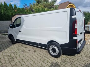 Renault Trafic 2.0l - 9