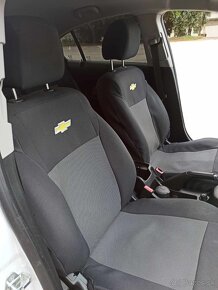 Chevrolet Cruze 1.6 benzín v TOP stave - 9