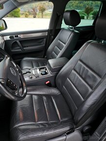 Volkswagen Touareg 3.0 TDI V6 Ťažné Xenóny - 9