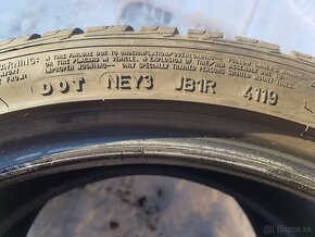 205/45 r18 zimné pneumatiky 4ks Goodyear - 9