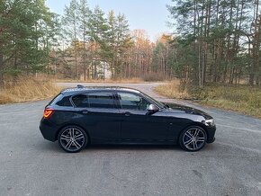 BMW M140i Xdrive 5dv. rok 2018,najeto: 135.549km, Automat - 9