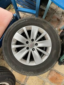 215/60, 5x112 r16 - 9