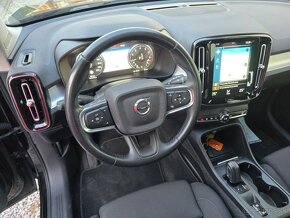 Volvo XC40 T2 Momentum A/T, Mesačne: 293€ - 9