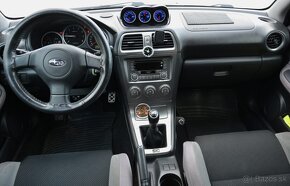 Subaru IMPREZA WRX 2.50, SR. voz,4x4, Top Stav - 9